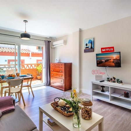 Las Mimosas, Familias Y Parejas - Con Terraza Y Parking! Benalmadena Exterior photo