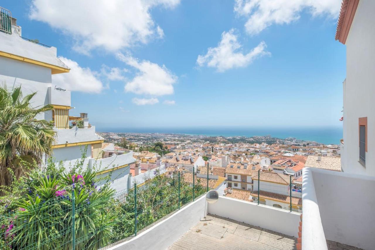Las Mimosas, Familias Y Parejas - Con Terraza Y Parking! Benalmadena Exterior photo