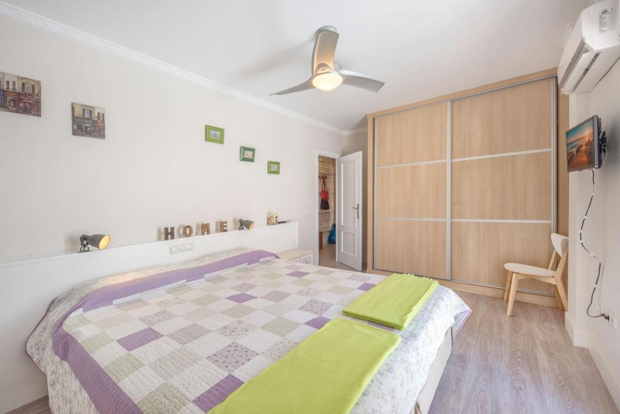 Las Mimosas, Familias Y Parejas - Con Terraza Y Parking! Benalmadena Exterior photo