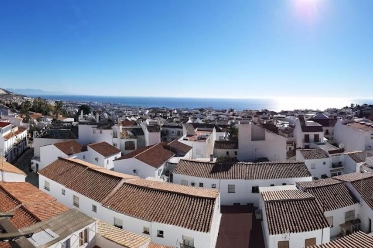 Las Mimosas, Familias Y Parejas - Con Terraza Y Parking! Benalmadena Exterior photo