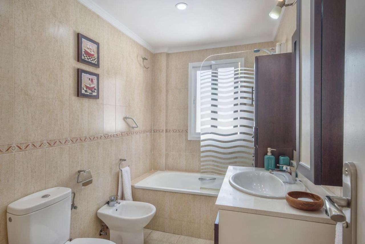 Las Mimosas, Familias Y Parejas - Con Terraza Y Parking! Benalmadena Exterior photo