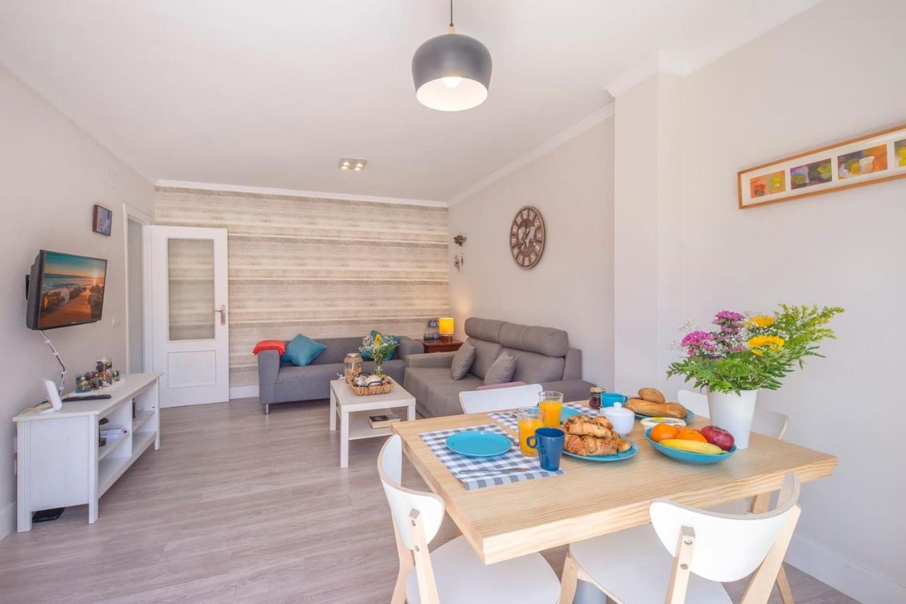Las Mimosas, Familias Y Parejas - Con Terraza Y Parking! Benalmadena Exterior photo